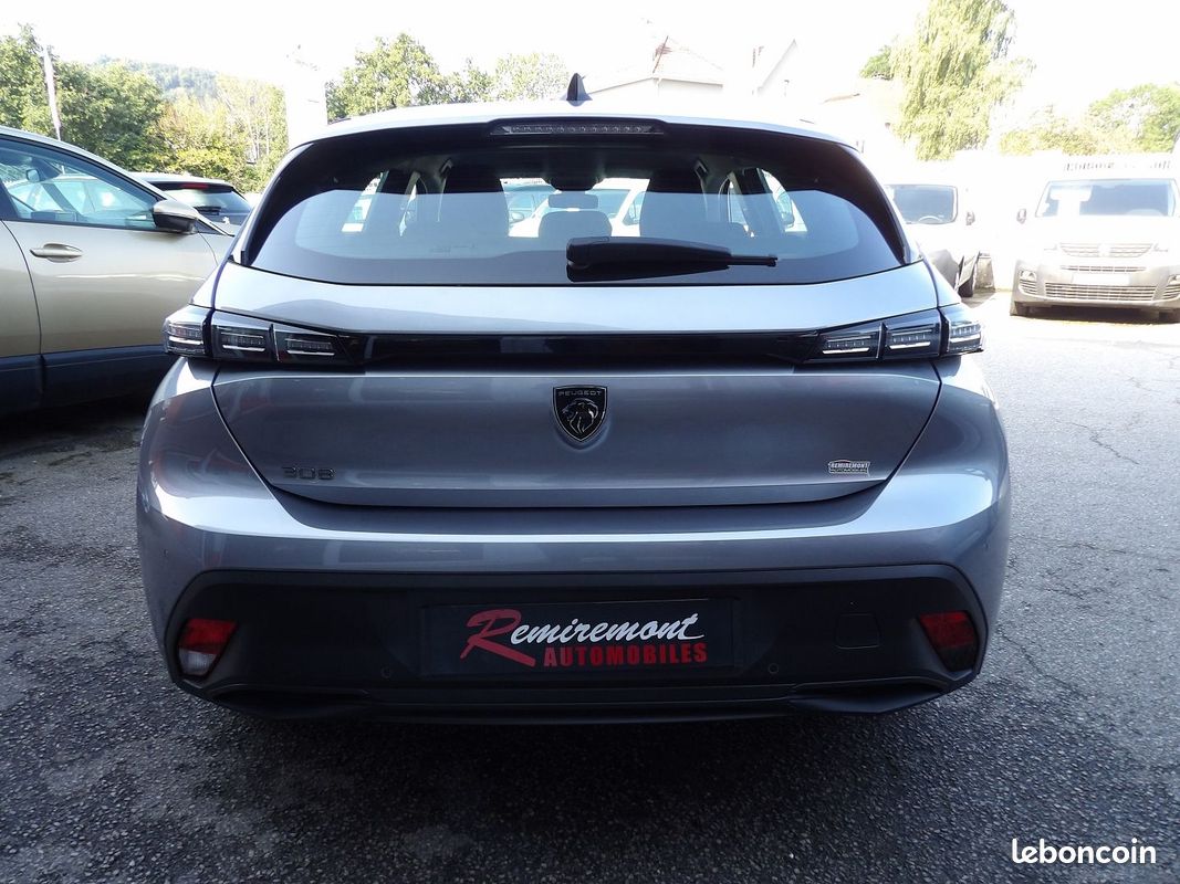 Peugeot 308 1.5 BLUEHDI 130CH S&S ACTIVE PACK EAT8 (image 17)