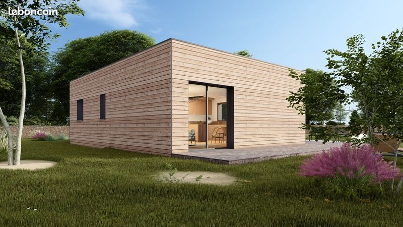 Maison 4 pièces 60 m² · à Bouguenais · 60 m² · 253 750 €