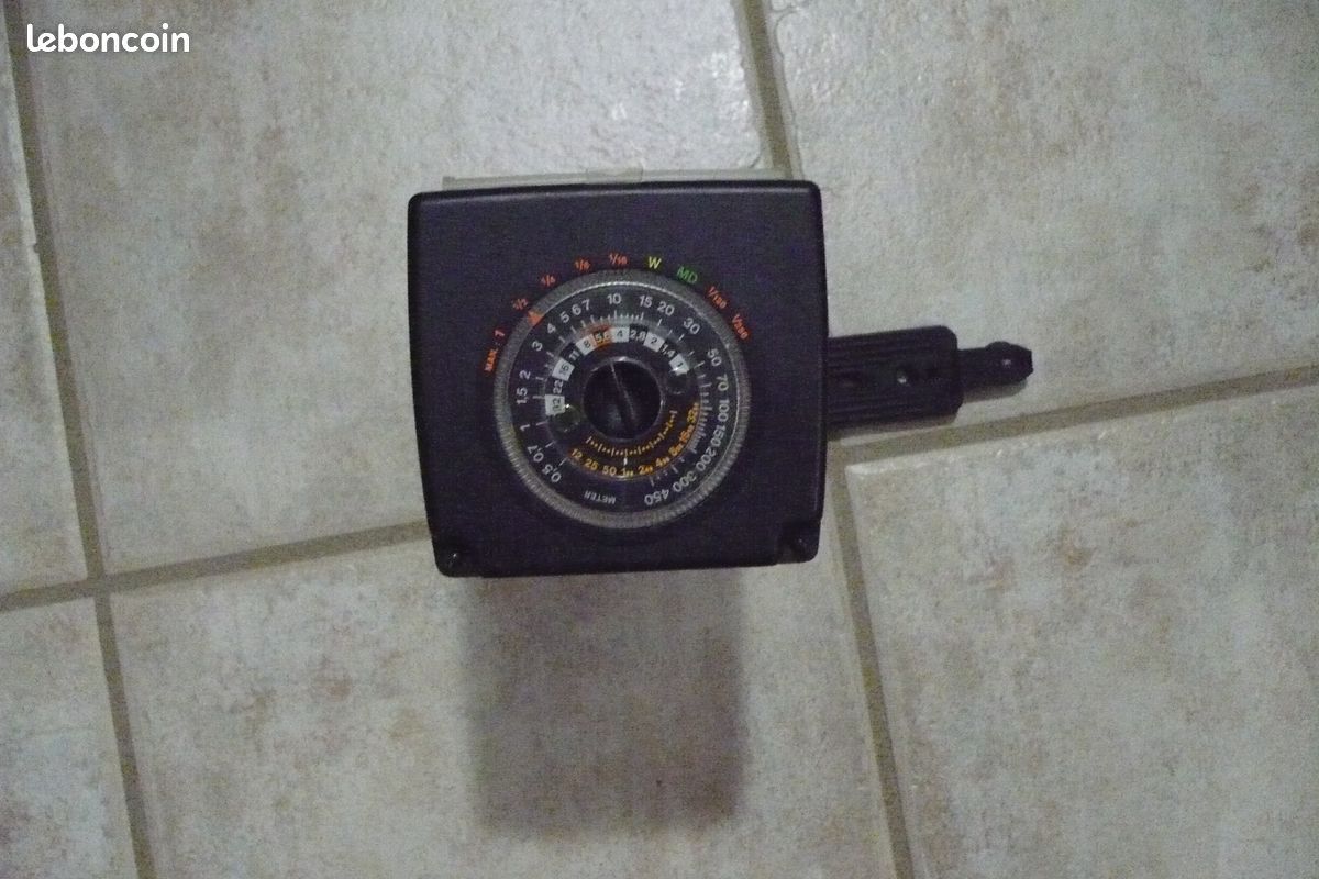 Flash metz mecablitz 60 ct 4 (image 5)