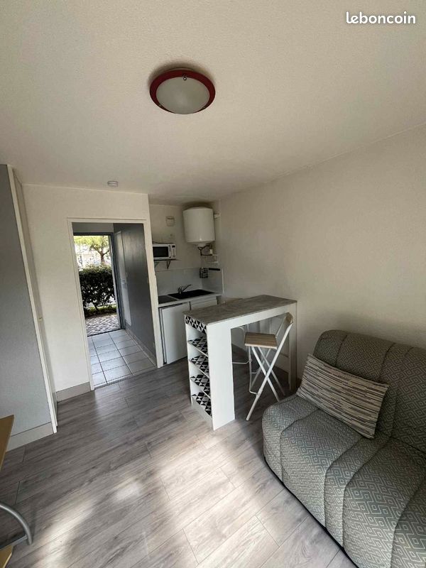 Appartement a louer saint-nazaire - 1 pièce(s) - 16 m2 - Surfyn