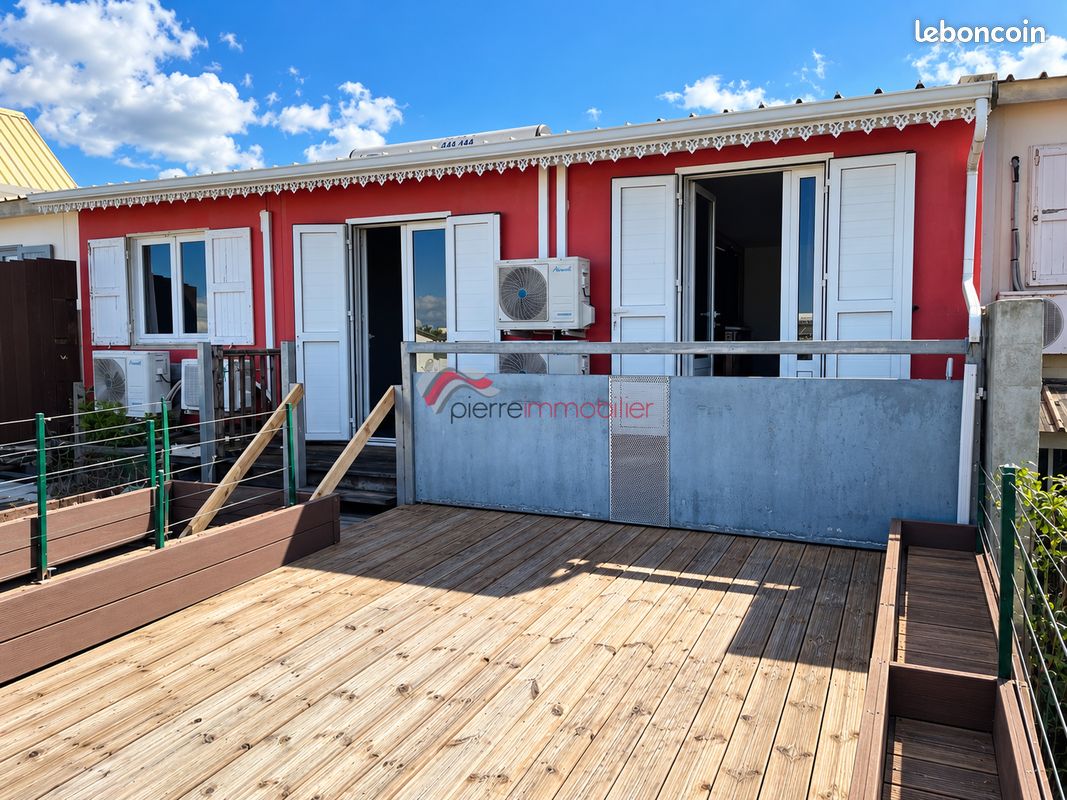 Maison 6 pièces 158 m² · à Saint-Louis · 158 m² · 230 000 €