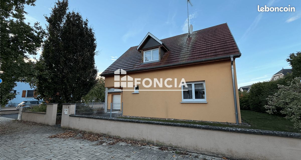 Maison 5 pièces 120 m² · à Marckolsheim · 120 m² · 1 200 €/mois
