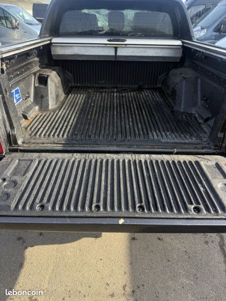 Ford RANGER 3.2 TDCI 200CH DOUBLE CABINE WILDTRAK 4X4 (image 7)
