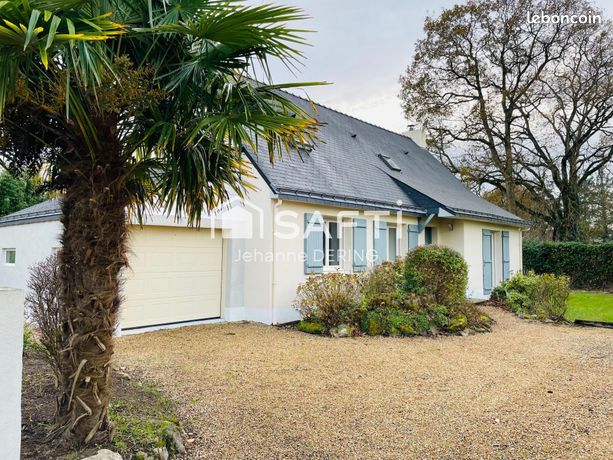 Maison 6 pièces 137 m²