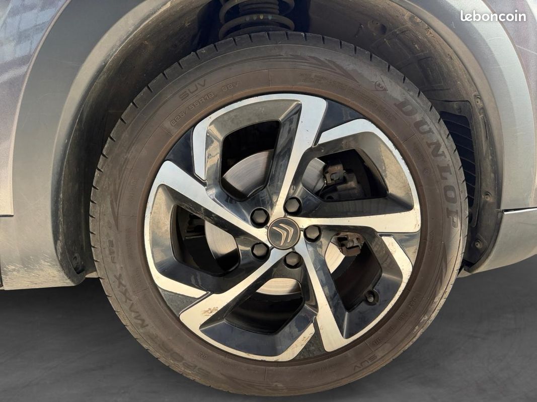 CITROEN C5 1.5 BLUE HDI 130 FEEL EAT 130Ch Garantie 12 mois (image 16)