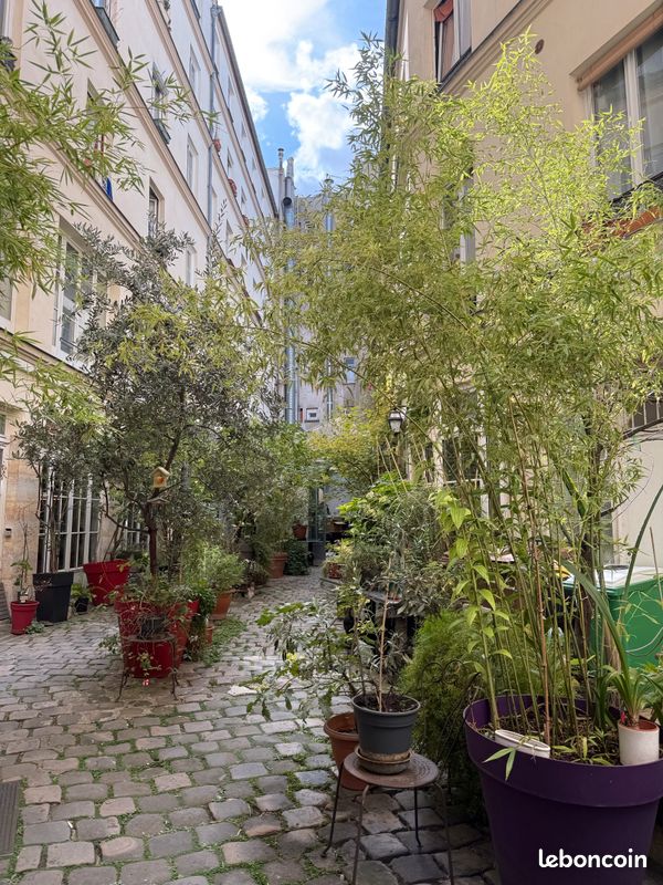 Appartement 2 pièces 39 m² · à Paris · 39 m² · 340 000 €