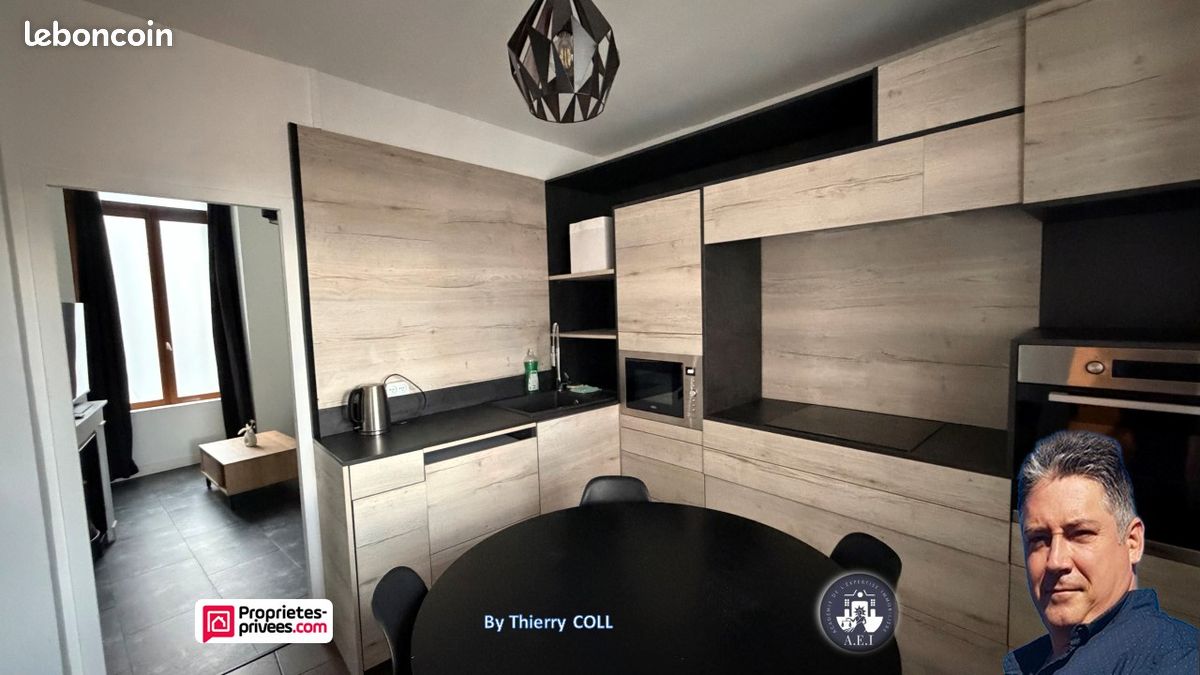 Appartement 3 pièces 52 m² · à Oullins-Pierre-Bénite · 52 m² · 225 000 €