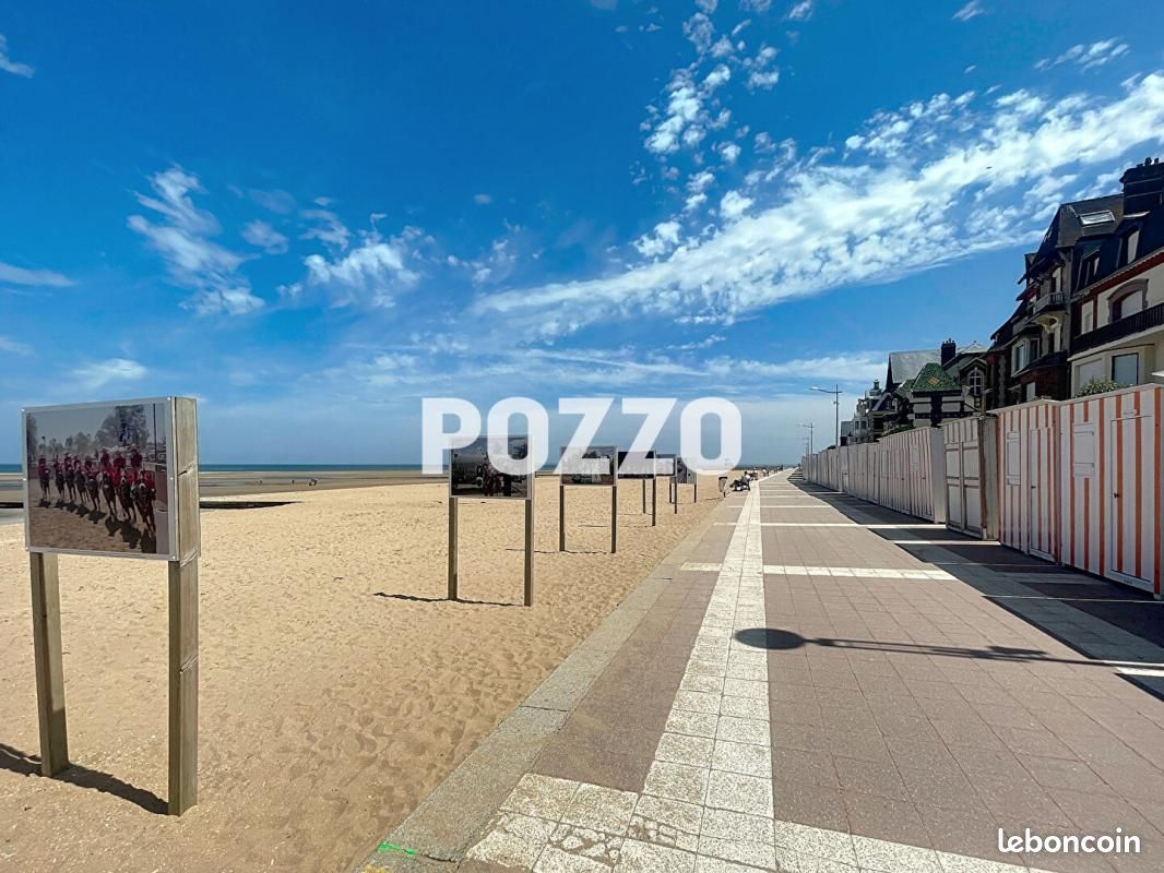 Appartement 1 pièce 21 m² · à Houlgate · 21 m² · 107 500 €