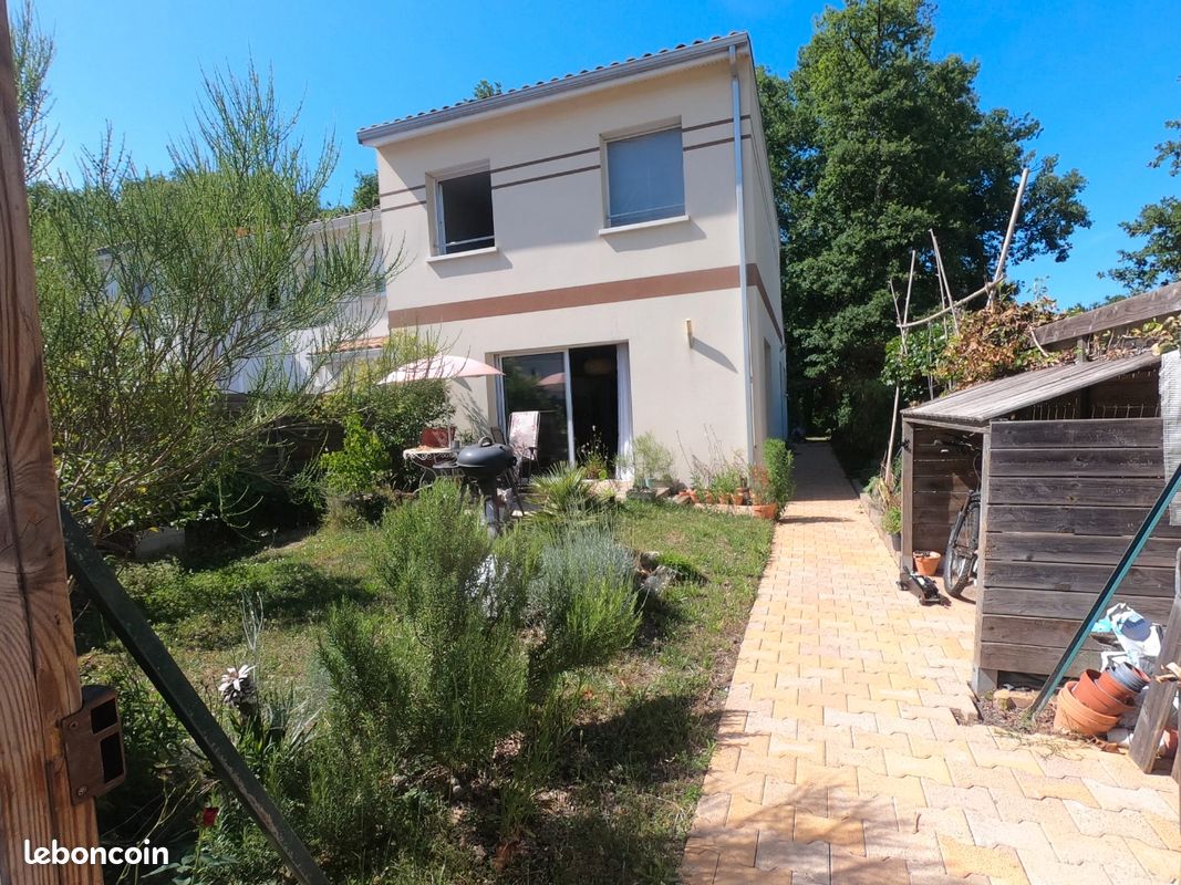 Maison 4 pièces 99 m² · à Saint-Médard-en-Jalles · 99 m² · 405 000 €