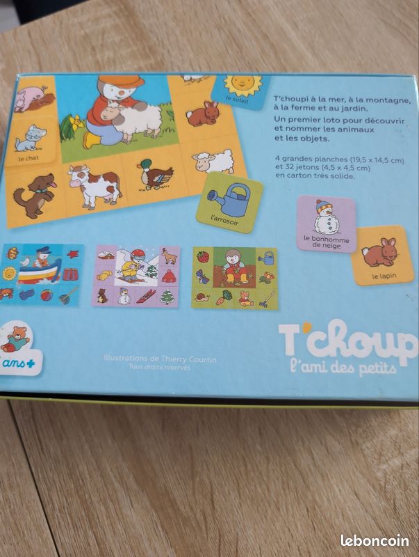 T'choupi loto (image 2)