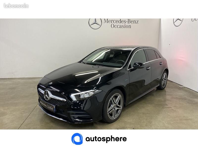 Mercedes Classe A 250 E 160 102ch Amg Line 8g Dct 8cv Voitures