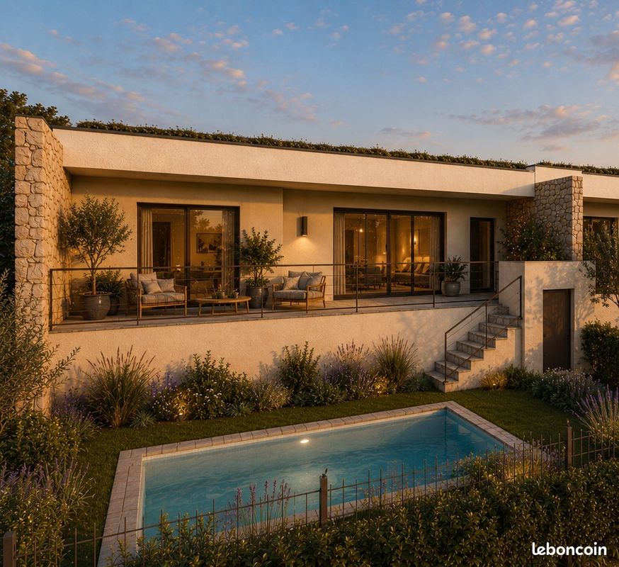 Maison 4 pièces 91 m² · à Assas · 91 m² · 430 000 €