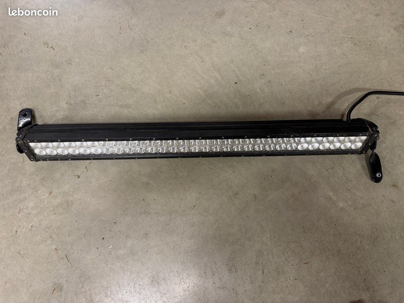 Rampe led 80 cm droite (image 2)