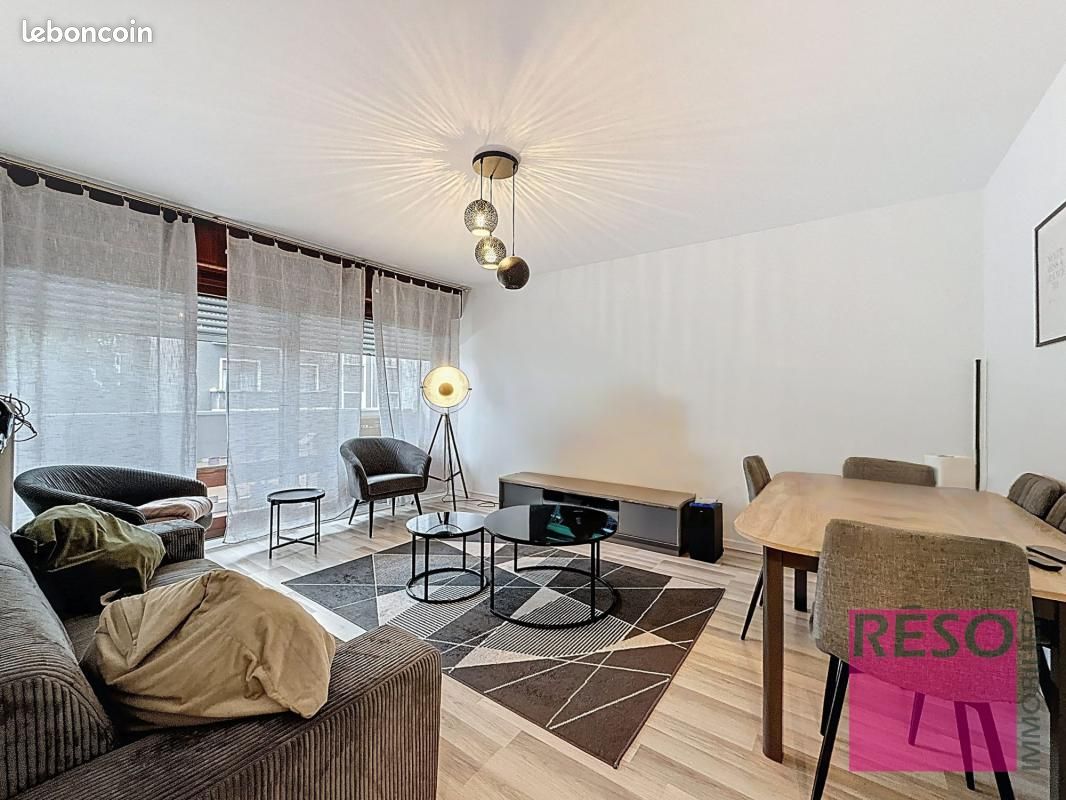 Appartement 2 pièces 54 m² · à Annemasse · 54 m² · 1 362 €