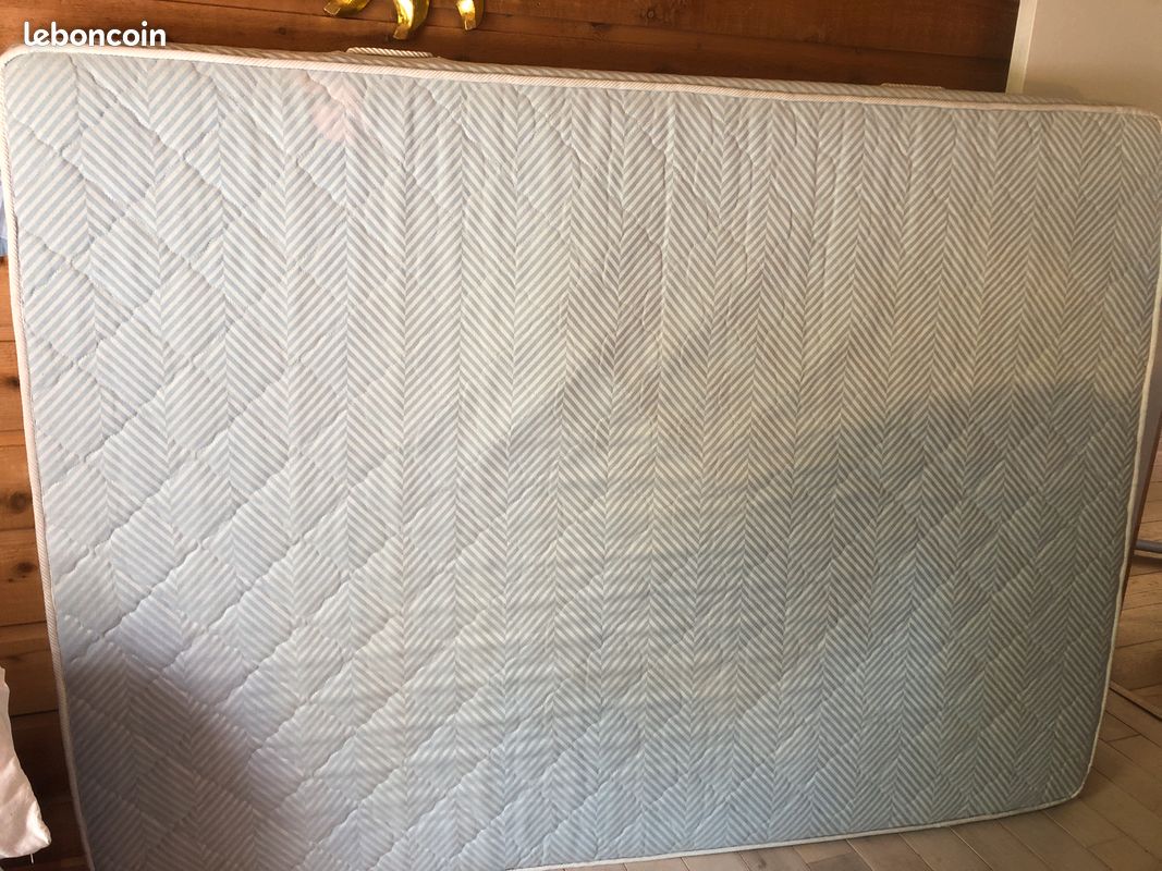 Matelas 2 places 140x190 (image 2)