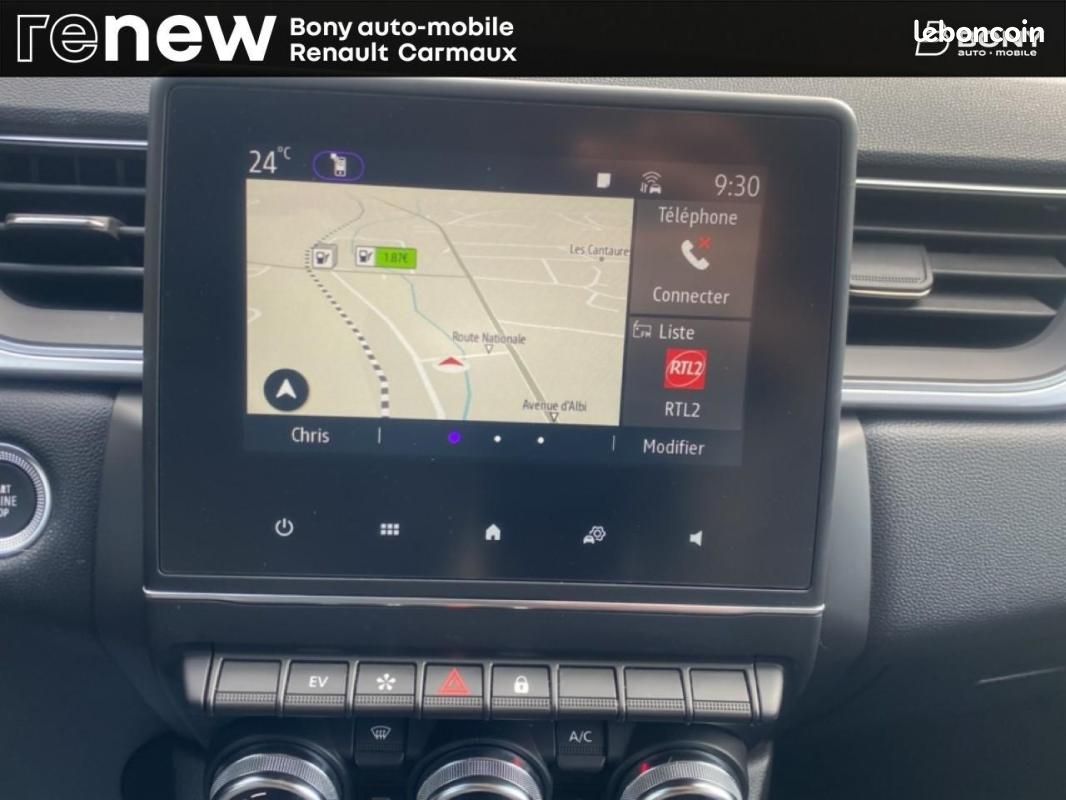Renault Captur E-Tech full hybrid 145 Techno (image 14)