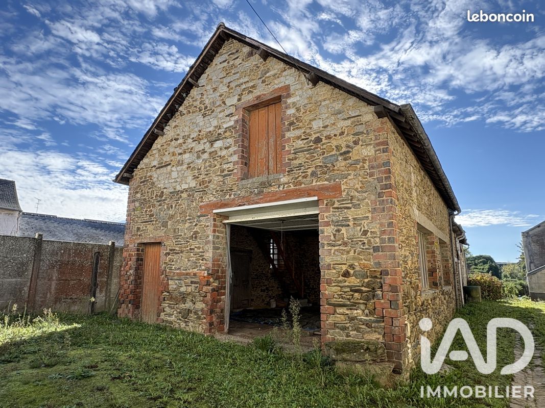 Maison 2 pièces 108 m² · à Janzé · 108 m² · 44 500 €