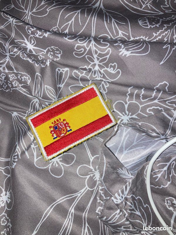 Écusson Espagne - Monsieur-des-Drapeaux