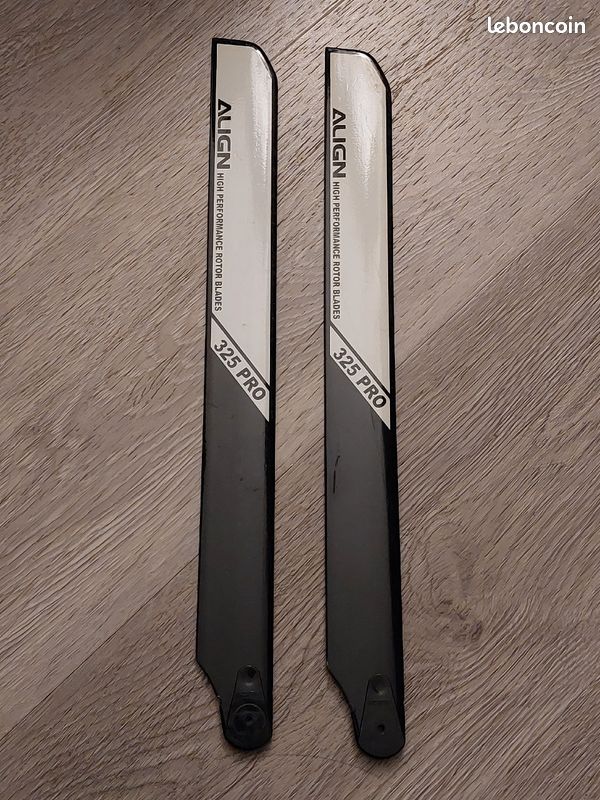 Lot De 2 Arbres De Rotor Principal 201 Mm Pour Hélicoptère Align Trex 600 RC – Pièce De Rechange En Métal
