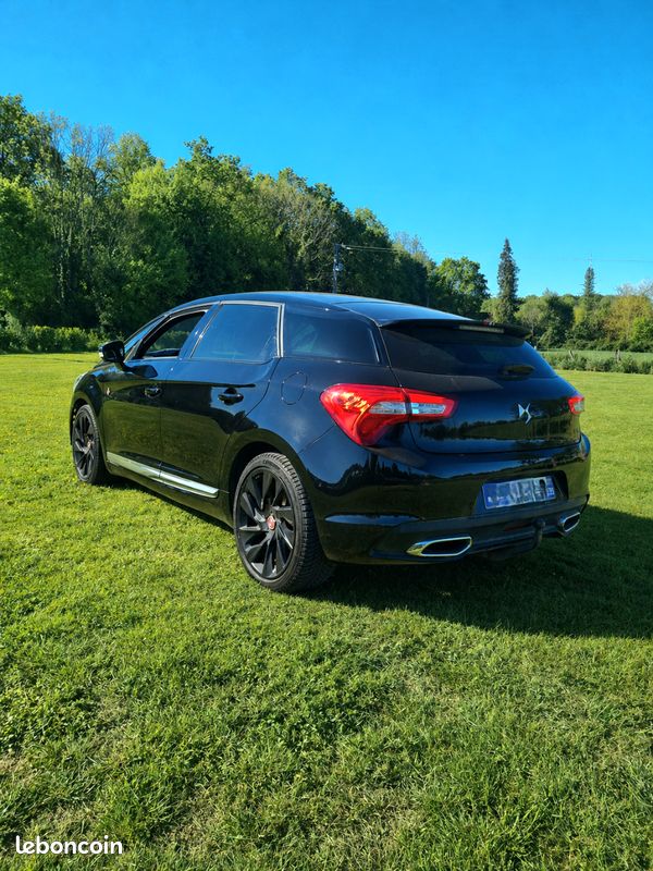 DS5 Performance line - Voitures