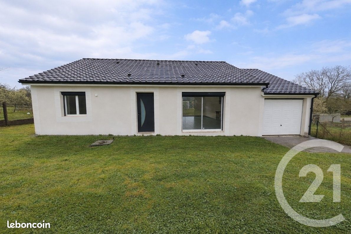 Maison 4 pièces 102 m² · à Argenton-sur-Creuse · 102 m² · 183 400 €