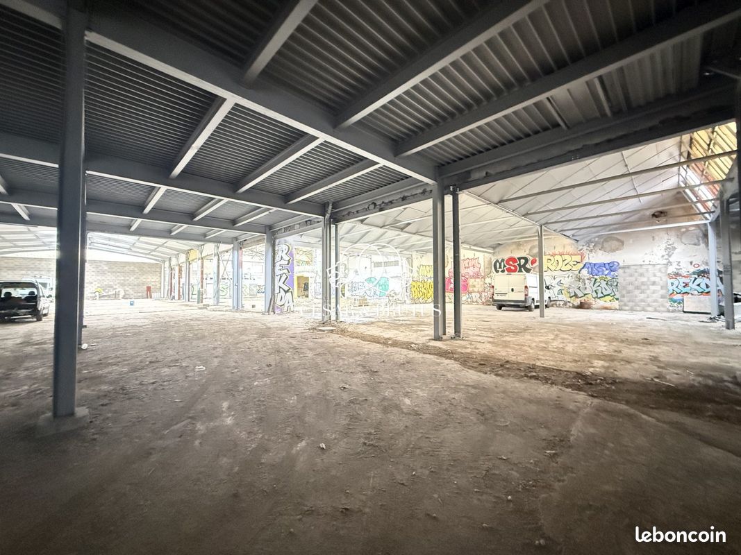 Local 2600 m² Villeurbanne (image 10)