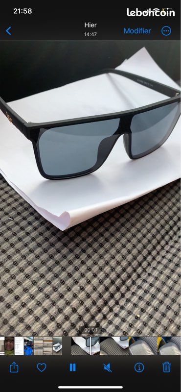 Lunette armani (image 1)