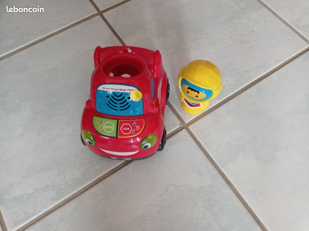 Voiture autoguidée (image 2)