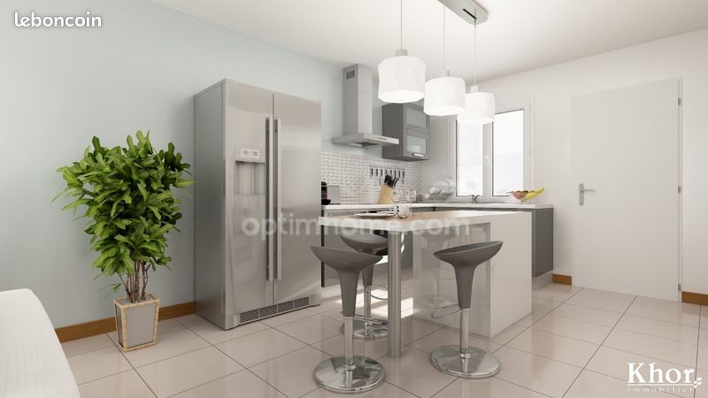 Maison 4 pièces 80 m² (image 2)