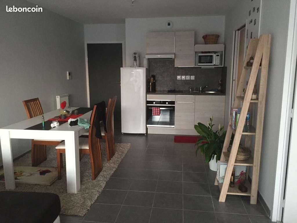 Appartement 2 pièces 45 m² · à Rodez · 45 m² · 587 €