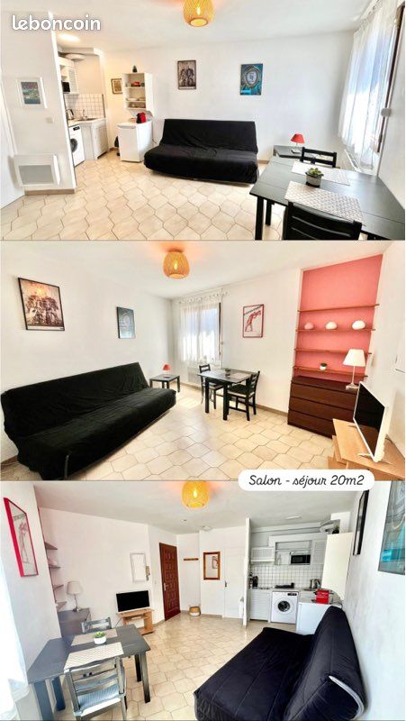 Appartement 1 pièce 23 m² · à Avignon · 23 m² · 410 €