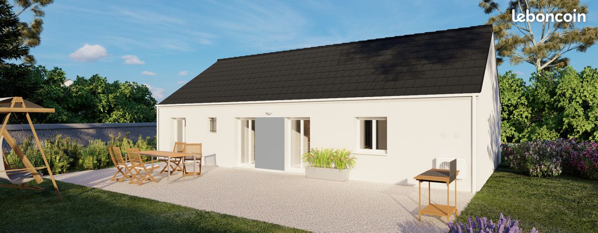 Maison 5 pièces 99 m² · à Tournan-en-Brie · 99 m² · 293 900 €