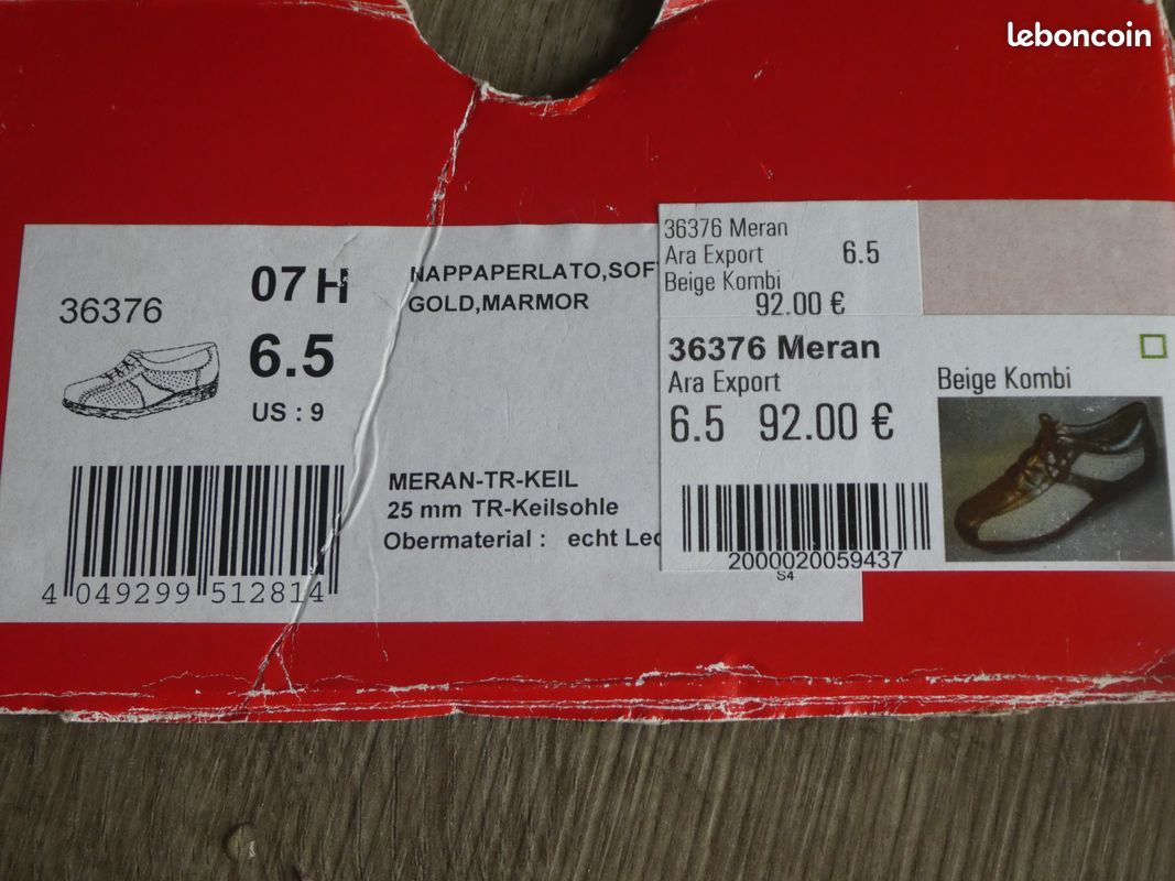 Chaussure (image 5)
