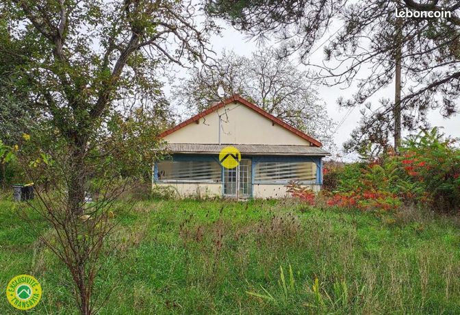 Maison 3 pièces 55 m²