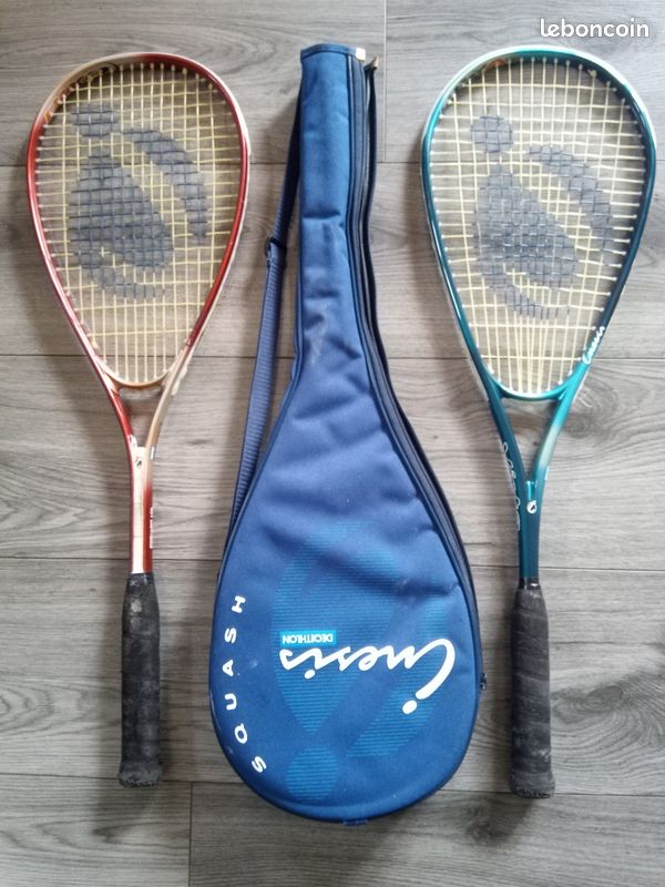 Anciennes raquettes de tenis | Kaufen auf