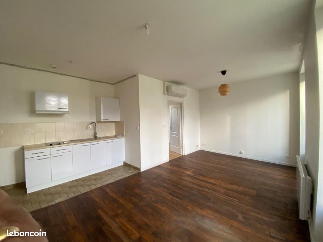 Appartement 2 pièces 39 m² · à Château-Thierry · 39 m² · 536 €/mois
