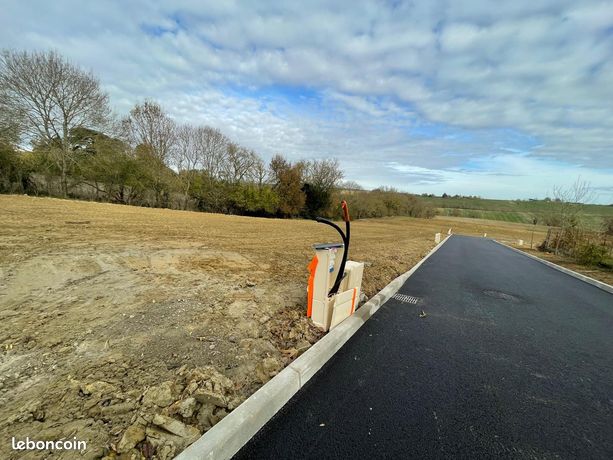 Terrain Encausse