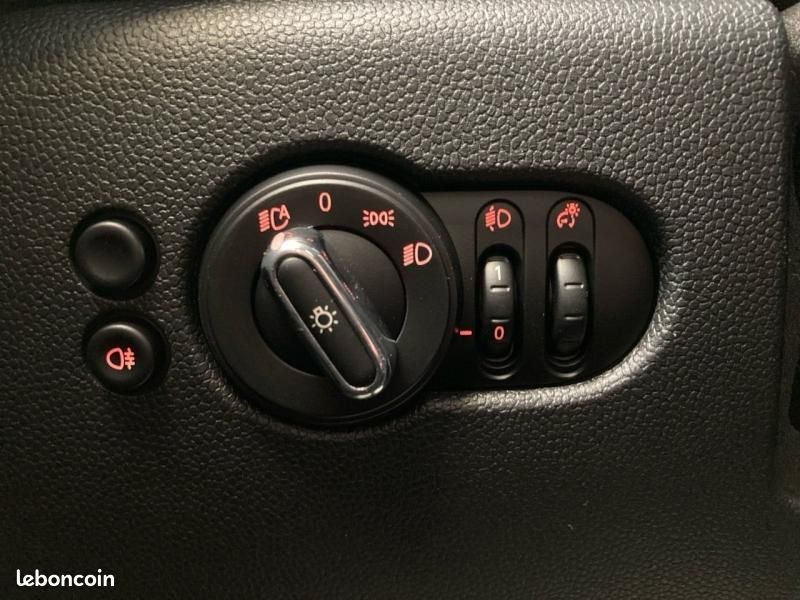 Mini Mini Cooper S 178ch Edition Premium Plus BVA7 (image 21)