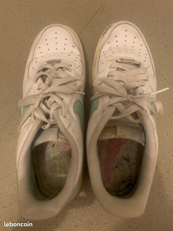 Baskets Nike air 41 femme / homme (image 2)