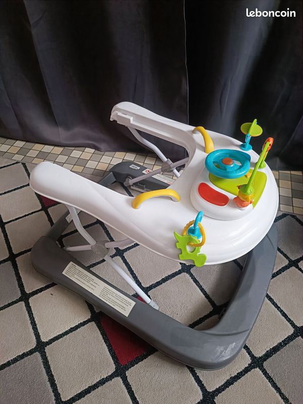 Trotteur 2 en 1 (image 2)
