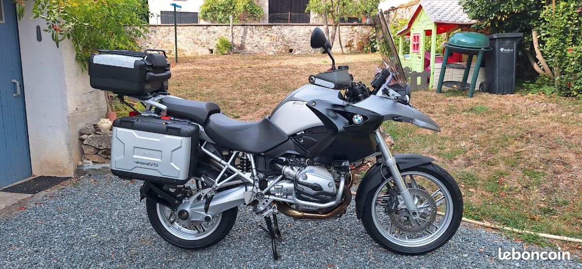À saisir BMW 1200 GS (image 1)