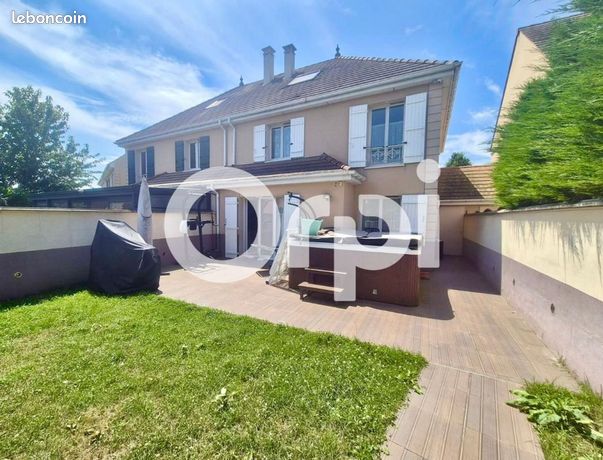 Maison 5 pièces 106 m²