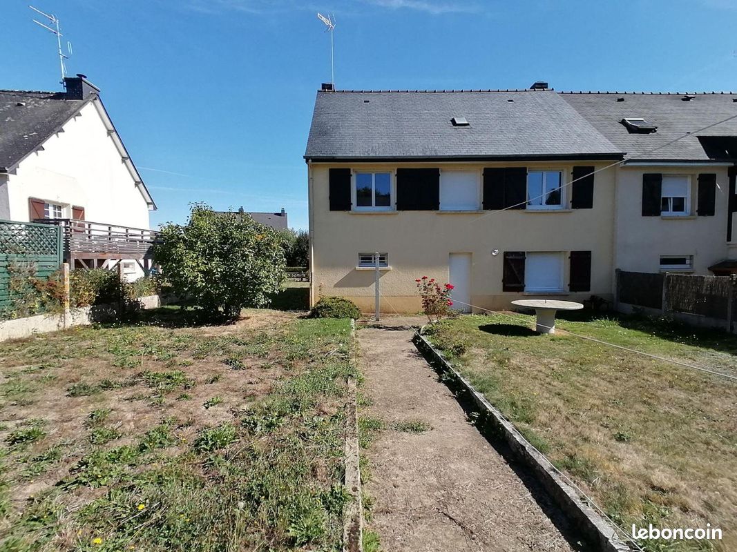 Maison 6 pièces 100 m² · à Bruz · 100 m² · 281 340 €