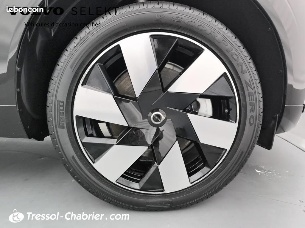 Volvo XC60 T8 AWD Hybride rechargeable 310 ch+145 ch Geartronic 8 Ultra Style Chrome (image 15)