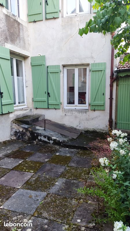 Appartement 2 pièces 26 m² · à Nancy · 26 m² · 430 €