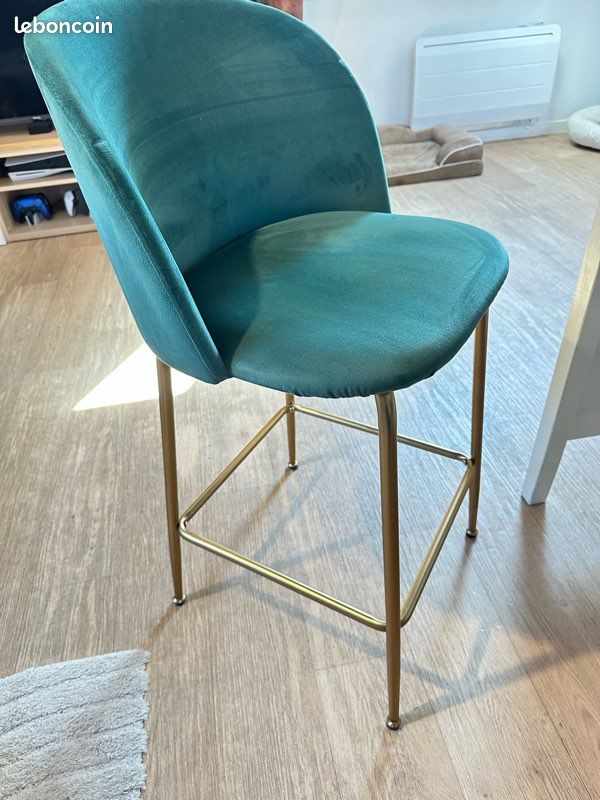 Chaises haute maison du monde (image 1)