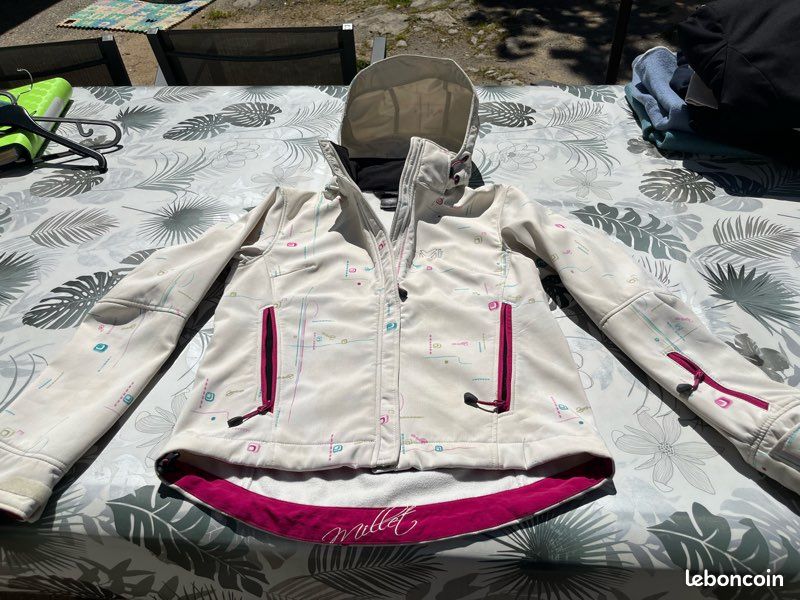 Blouson femme Millet XS (image 1)