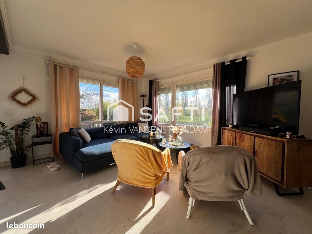 Maison 4 pièces 110 m² · à Houplin-Ancoisne · 110 m² · 270 000 €