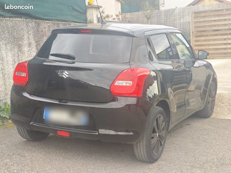 Suzuki swift hybrid shvs 1.2 dualjet 90ch full options (image 2)
