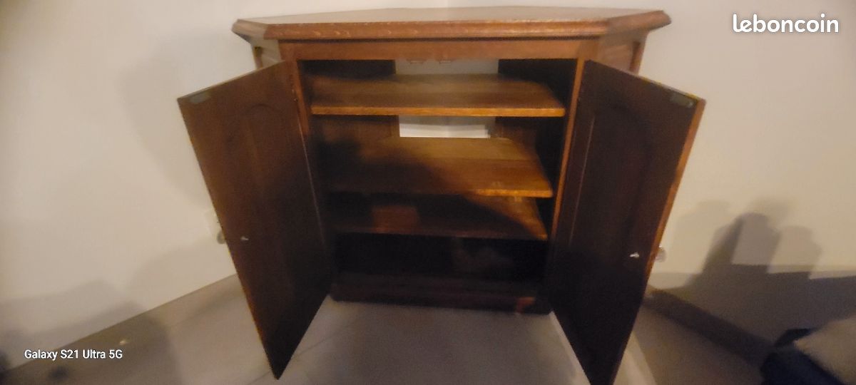 Meuble TV d'angle (image 2)